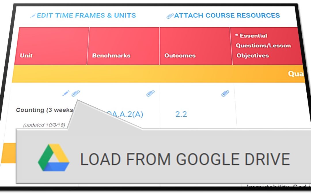 Attachment Files from Your Google Drive