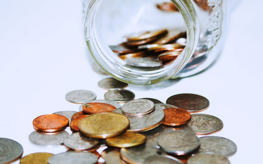 Coins in the Cookie Jar