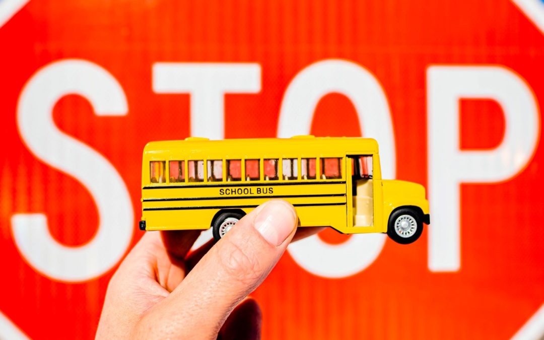 Does Your School Bus Need to Make a U-Turn?